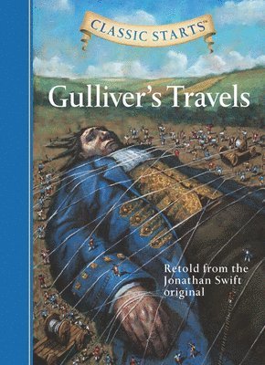 bokomslag Classic Starts¿: Gulliver's Travels