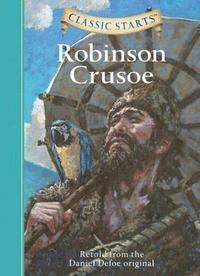 bokomslag Classic Starts (R): Robinson Crusoe