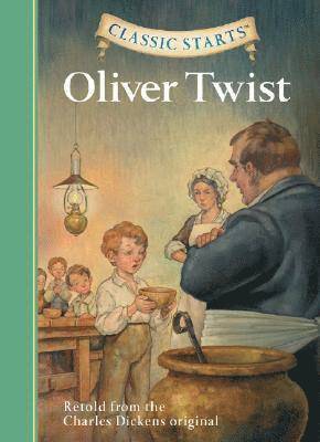 bokomslag Classic Starts¿: Oliver Twist