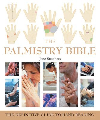 bokomslag The Palmistry Bible