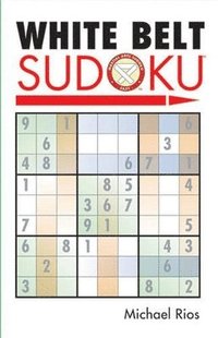 bokomslag White Belt Sudoku