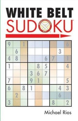 White Belt Sudoku 1