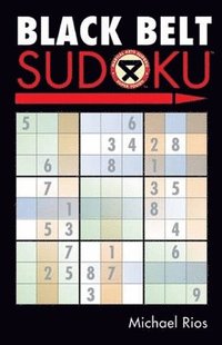 bokomslag Black Belt Sudoku