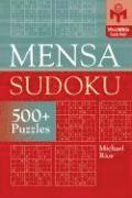 bokomslag Mensa Sudoku