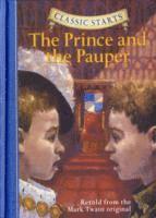 bokomslag Classic Starts: The Prince and the Pauper