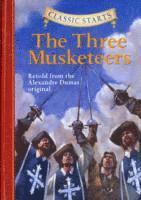 bokomslag The Three Musketeers: Retold from the Alexandre Dumas Original