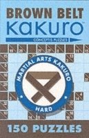 bokomslag Brown Belt Kakuro