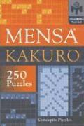 bokomslag Mensa Kakuro