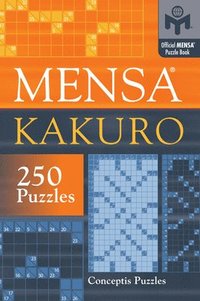 bokomslag Mensa¿ Kakuro