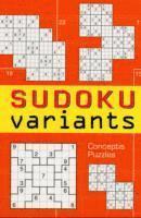 bokomslag Sudoku Variants
