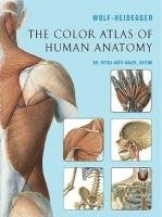 bokomslag The Color Atlas of Human Anatomy