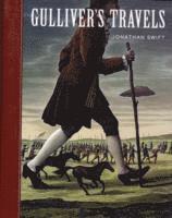 bokomslag Gulliver's Travels (Sterling Unabridged Classics)