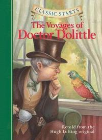 bokomslag Classic Starts: The Voyages of Doctor Dolittle