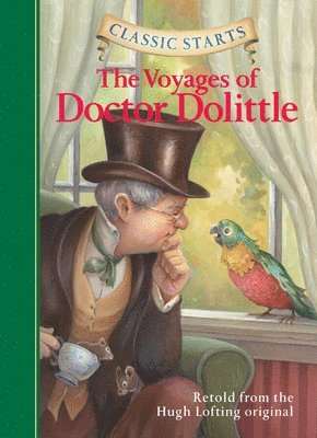 bokomslag Classic Starts: The Voyages of Doctor Dolittle