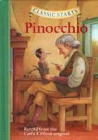 bokomslag Pinocchio