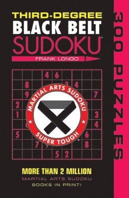 Third-Degree Black Belt Sudoku 1