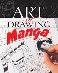 bokomslag Art of Drawing Manga