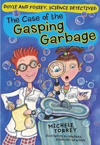 bokomslag The Case of the Gasping Garbage