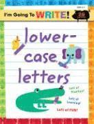 Lowercase Letters 1