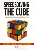 Dan Harris - Speedsolving the Cube, Häftad