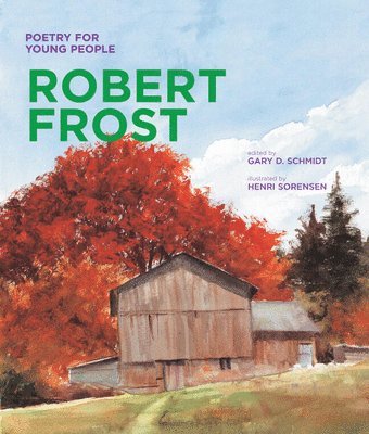 bokomslag Poetry for Young People: Robert Frost