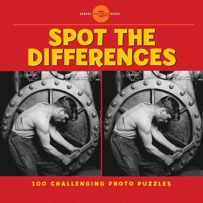 George House Eastman - Spot the Differences, Häftad