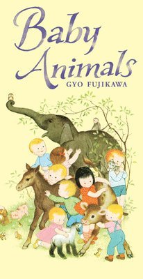 Baby Animals, Kartonnage