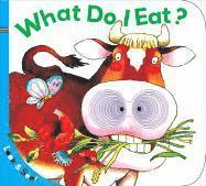 Union Square Kids: Look & See: What Do I Eat?, Kartonnage