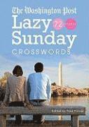 bokomslag The Washington Post Lazy Sunday Crosswords