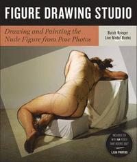 bokomslag Figure Drawing Studio