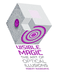 bokomslag Visible Magic: The Art of Optical Illusions