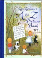 bokomslag Gyo Fujikawa's A to Z Picture Book