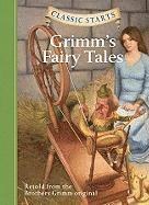 bokomslag Classic Starts (R): Grimm's Fairy Tales