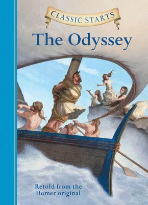bokomslag Classic Starts (R): The Odyssey