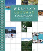 bokomslag Weekend Getaway Crosswords