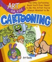 bokomslag Art for Kids: Cartooning