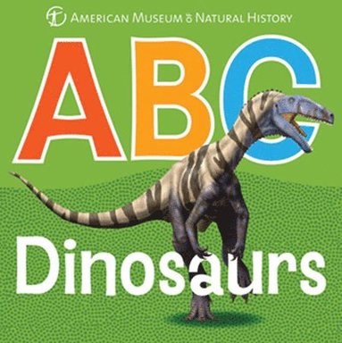 bokomslag ABC Dinosaurs