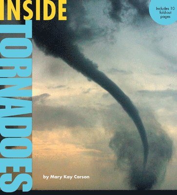 bokomslag Inside Tornadoes