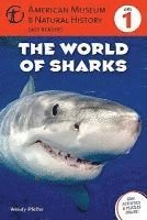 bokomslag World Of Sharks