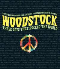 bokomslag Woodstock: Three Days That Rocked the World