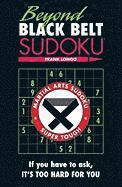 bokomslag Beyond Black Belt Sudoku