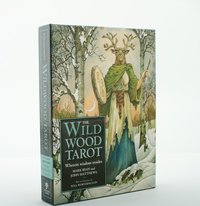 bokomslag The Wildwood Tarot : Wherein Wisdom Resides [With Booklet]