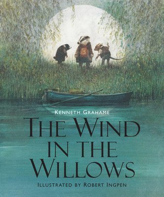 bokomslag The Wind in the Willows