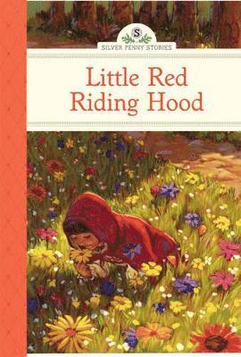 bokomslag Little Red Riding Hood