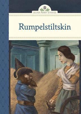 bokomslag Rumpelstiltskin