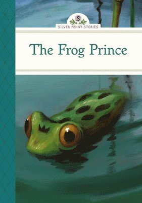 bokomslag The Frog Prince