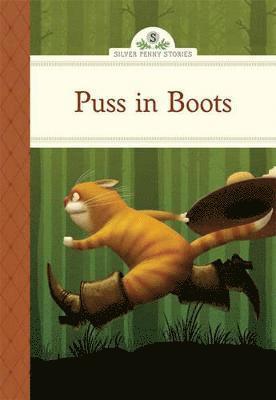 Diane Namm - Puss in Boots, Inbunden