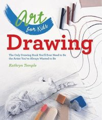 bokomslag Art for Kids: Drawing