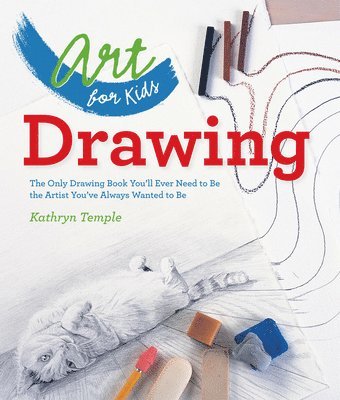 bokomslag Art for Kids: Drawing