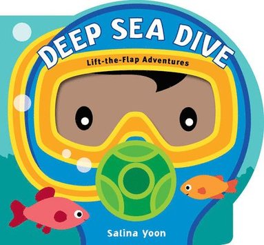 Salina Yoon - Deep Sea Dive, Kartonnage